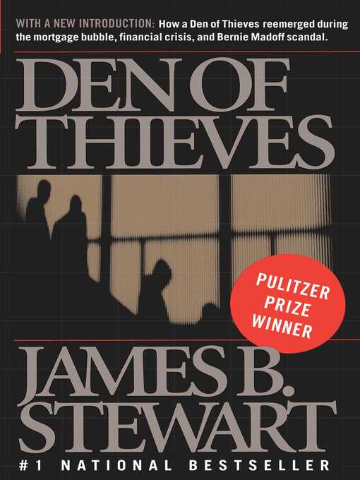 Title details for Den of Thieves by James B. Stewart - Available